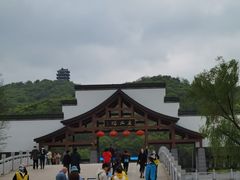 -采石矶景区