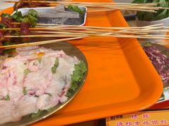 -黔哆哆地摊酸汤火锅(清湖店)