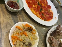 -清真益鑫羊肉手抓馆(南大街店)