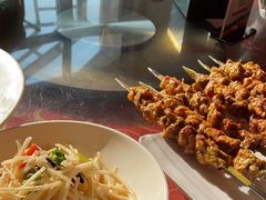 -巴依老爷新疆美食(马驹桥店)