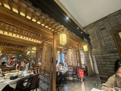 -北平楼·烤鸭·北京菜(牡丹园店)