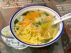 -长人馄饨铺(解放街店)