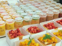 -丹礼糖甜品