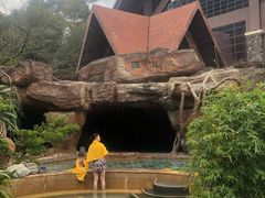 -韶关经律论国际酒店温泉