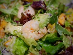 牛油果虾仁芒果沙拉-CALIFORKS加州叉子轻食(朝阳门店)