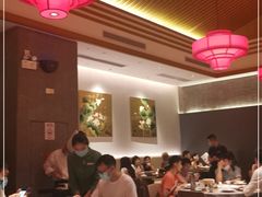 大堂-金鸭季·北京烤鸭(深业上城店)