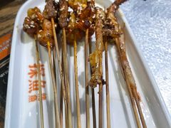 -探鱼·鲜青椒爽麻烤鱼(天河优托邦店)