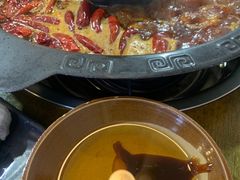 -黄潇洒老火锅(九眼桥宏济巷店)