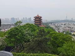 -黄鹤楼公园(黄鹤楼)