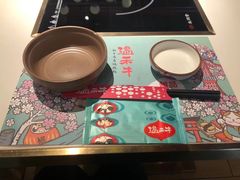 -温禾牛·和牛寿喜烧自助火锅(恒基名人店)