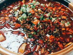 毛血旺-川娃子(万塘汇店)