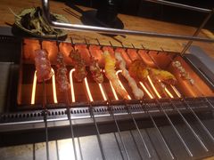 -悦屋老板娘的烤肉店(紫薇田园店)