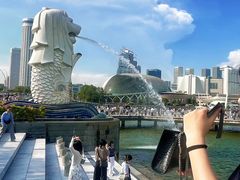 -鱼尾狮公园