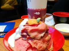 魔王慢烧牛肉丼-魔丼屋(日月光店)