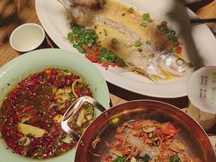 -绿茶餐厅(南昌王府井店)