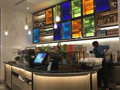 自助取餐区-港丽餐厅(高德置地店)