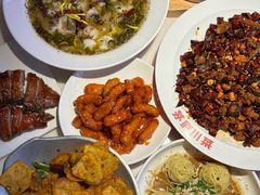 -茅庐毛血旺(烟台大悦城店)
