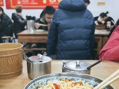 -大姨捞面(新安花园店)