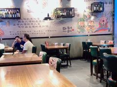 大堂-吉香碳烤生蚝(仙霞路店)