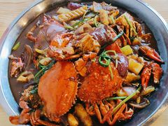 -瑞丽活螃蟹(芒市店)