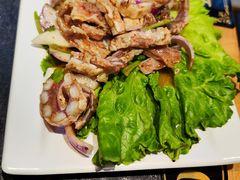 -杨记齐齐哈尔烤肉(五莲路店)