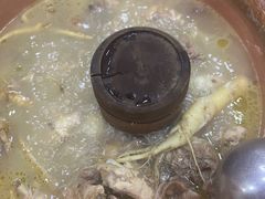 -朴小妹人参鸡汤火锅(长白山万达店)