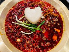 -周师兄大刀腰片火锅(洪崖洞旗舰店)