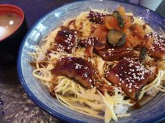 鳗鱼盖饭-将太无二·北美传奇寿司(荟聚购物中心西红门店)