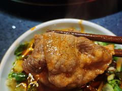 木板肥牛-矮板凳老火锅(宽窄巷子店)