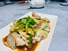 招牌葱油鸡-粤·向群饭店(龙津东路总店)