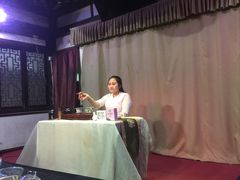 -芙蓉门·川剧变脸长嘴壶茶艺茶文化表演研学