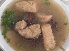 豆面丸子汤-护国寺小吃(地安门店)