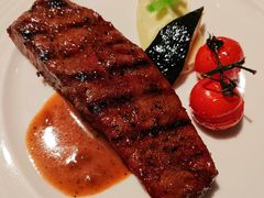 澳洲谷饲270天安格斯沙朗牛排-领仕扒房(长春店)