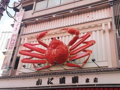 -蟹道乐(道顿堀本店)