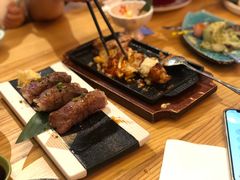 三味真火和牛寿司（2块起）-有喜屋·日料·居酒屋(旭辉广场店)