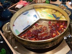 -湊湊火锅·茶憩(上海合生汇店)