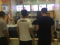 -哆哆客汉堡(文博西路店)
