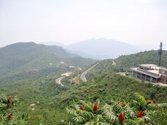 -定都峰