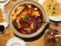 -茅庐毛血旺(烟台大悦城店)