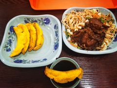 -老新隆牛肉锅贴(新街口店)