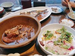 -张大嘴菜馆(庞各庄店)