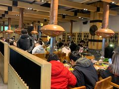 大堂-7年8班朝鲜族非遗美食(三钢里店)