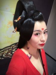 -盘子女人坊古装写真摄影(厦门总店)