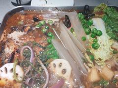 -半天妖烤鱼(丰科万达店)