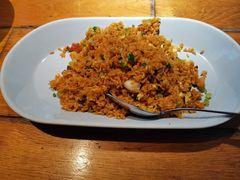 烤肉炒饭-金牌外婆家(苏州中心店)