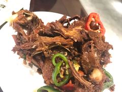 -前门烤鸭(江东中路店)
