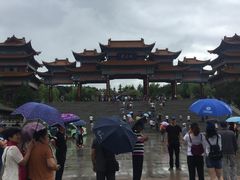 -威海华夏城景区