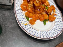 -二姐家三个拿手菜·北塘海鲜·大馅锅贴王(北辰店)