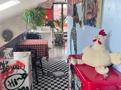 -nodcafe(M50创意园店)