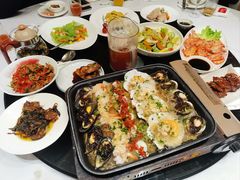 -丰收日·小海鲜·沪上家宴(顾村正大店)